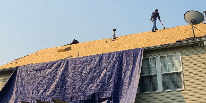 Roof Installation in Fort Mill, South Carolina