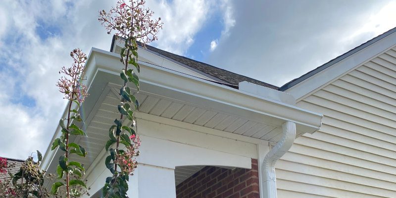 Gutter Replacement in Fort Mill, South Carolina