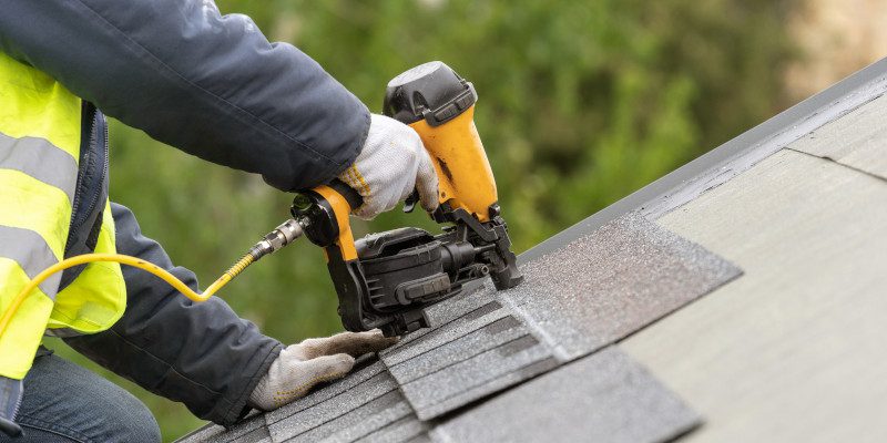 What to Expect During a Roof Construction Project