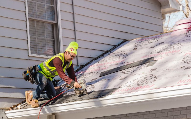 Save on Your Roof